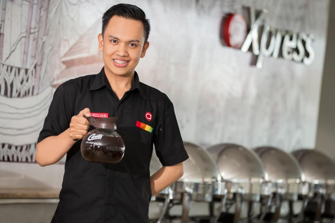 Amaris Hotel Bengkulu Buitenkant foto