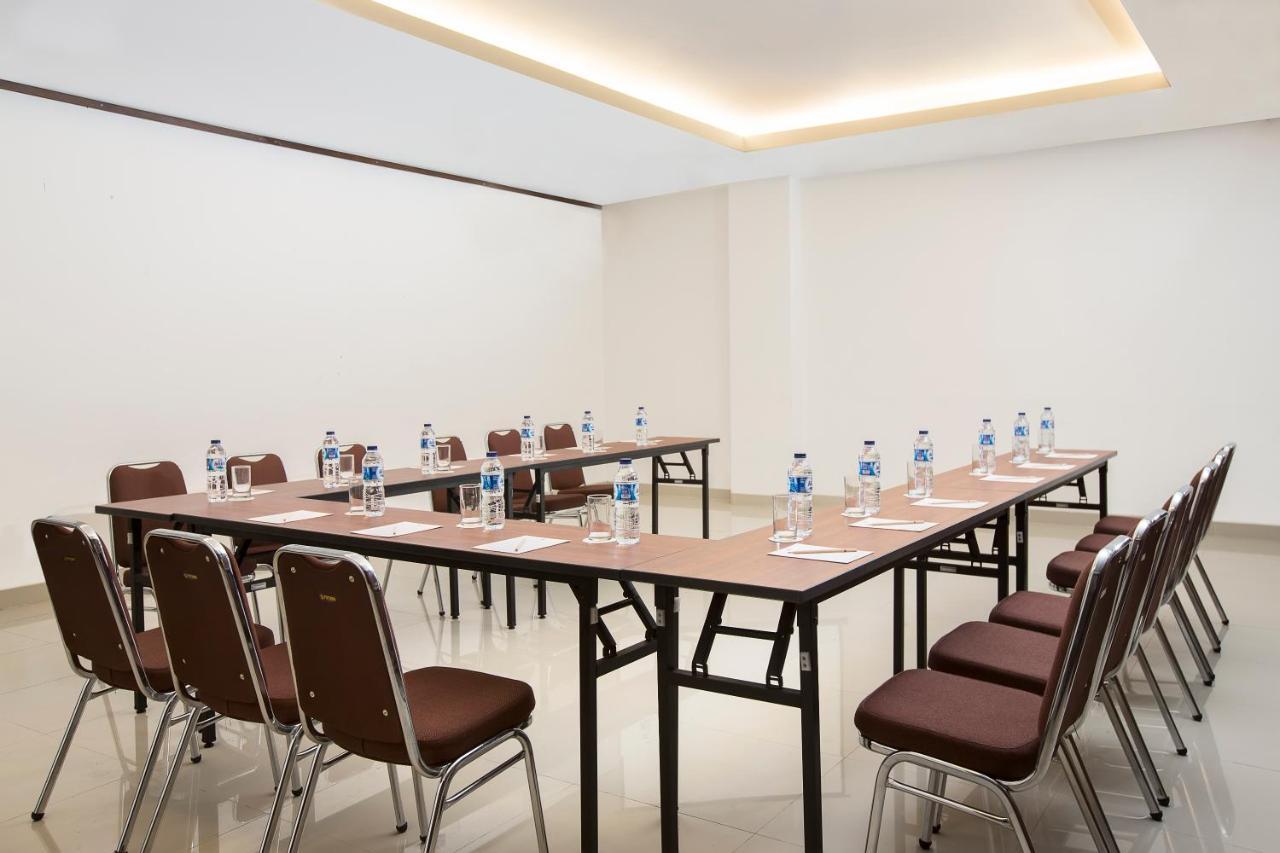 Amaris Hotel Bengkulu Buitenkant foto