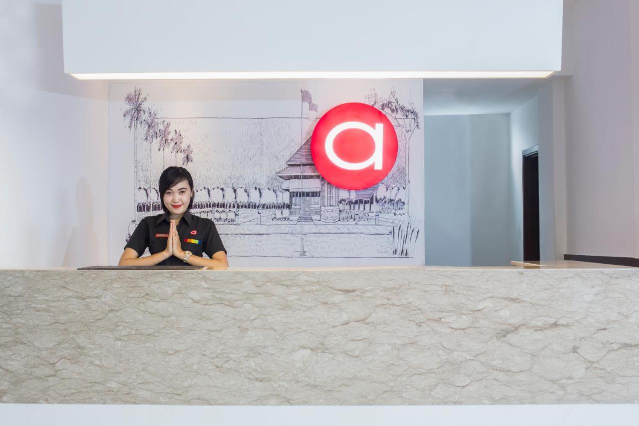 Amaris Hotel Bengkulu Buitenkant foto