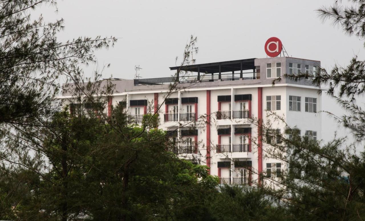 Amaris Hotel Bengkulu Buitenkant foto