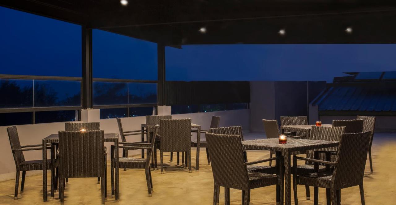 Amaris Hotel Bengkulu Buitenkant foto
