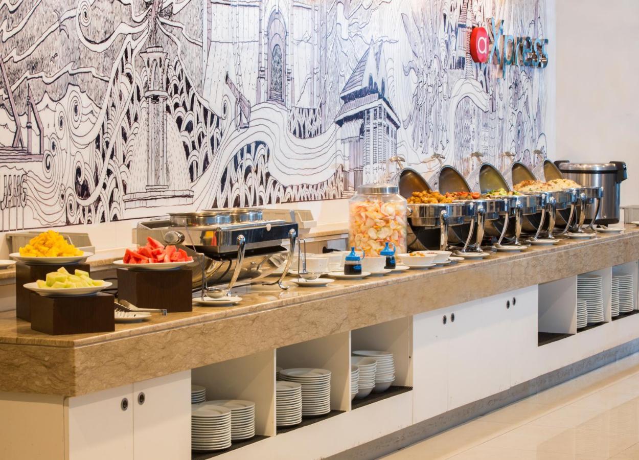 Amaris Hotel Bengkulu Buitenkant foto
