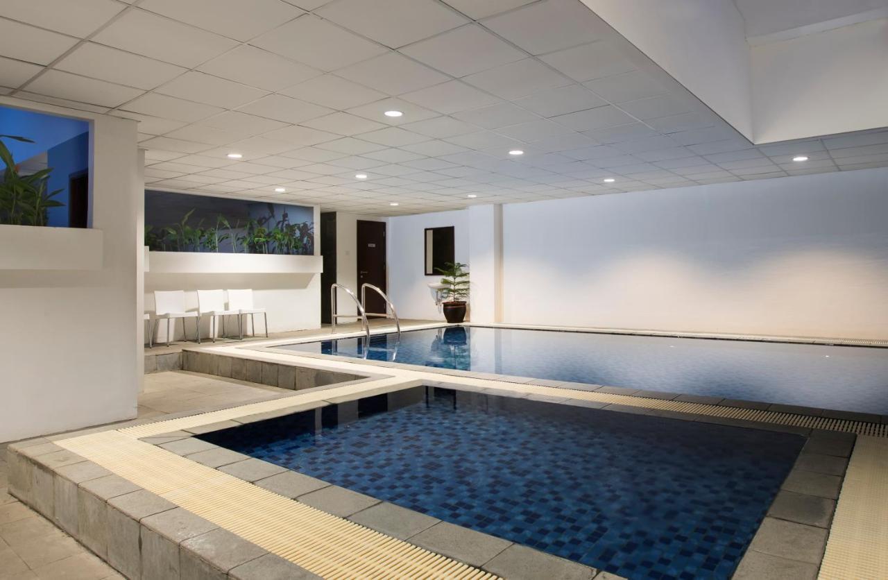 Amaris Hotel Bengkulu Buitenkant foto