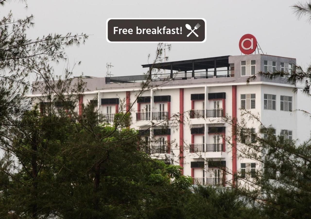 Amaris Hotel Bengkulu Buitenkant foto