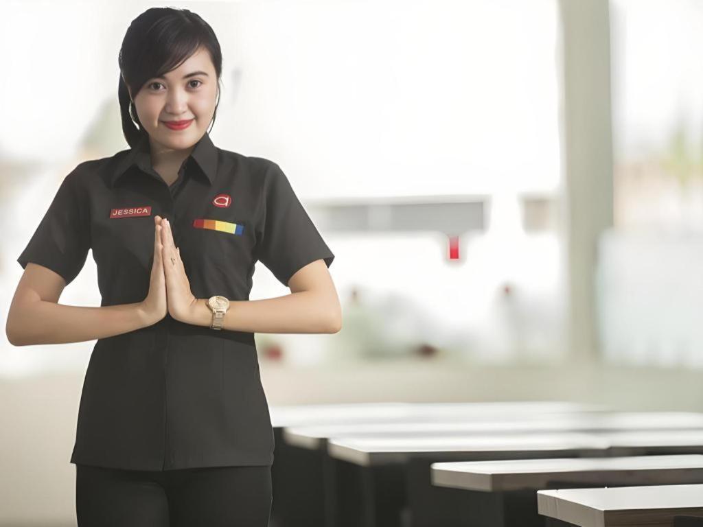 Amaris Hotel Bengkulu Buitenkant foto