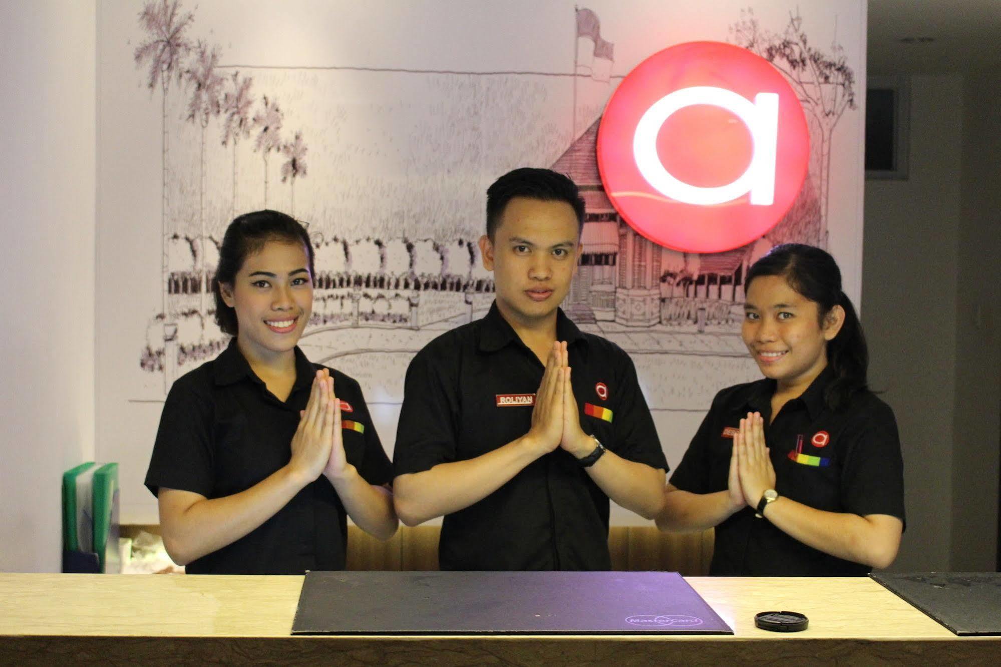 Amaris Hotel Bengkulu Buitenkant foto
