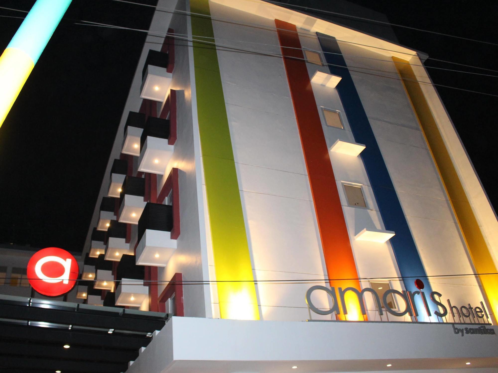 Amaris Hotel Bengkulu Buitenkant foto